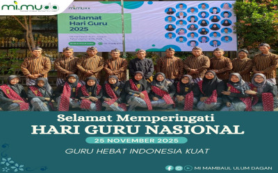 HARI GURU NASIONAL TAHUN 2025