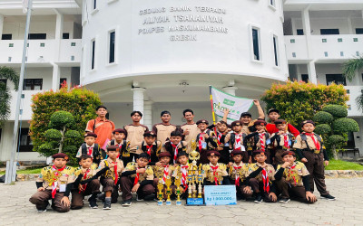 JUARA UMUM MASKUMAMBANG FEST#3