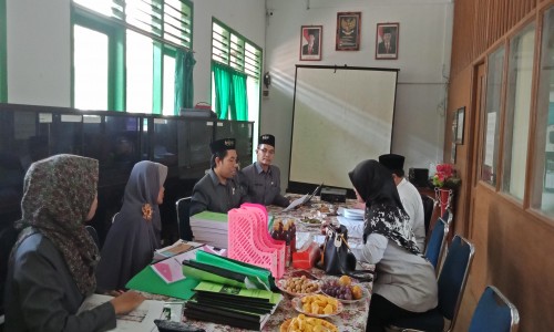 Supervisi Oleh PPAI Kepada Kepala Madrasah Sebagai Kontrol Kinerja